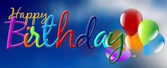 Geburtstag